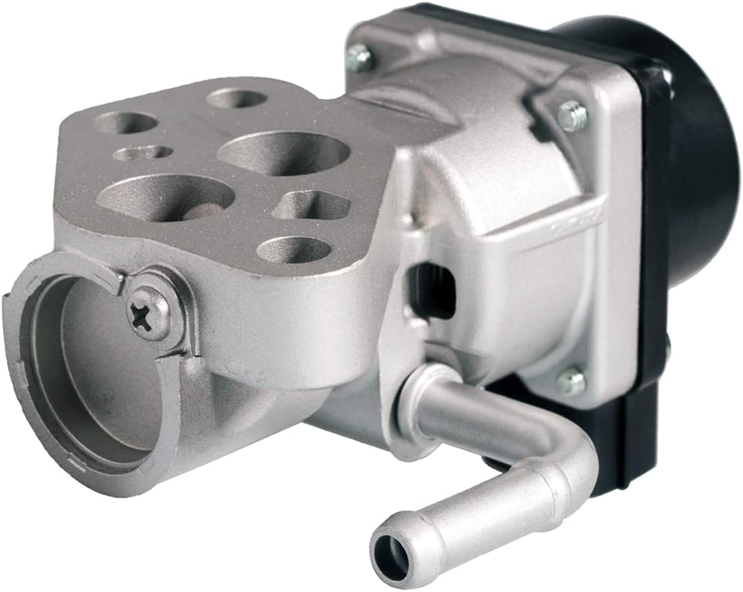 KEYOOG EGV1025 E-G-R Valve w/Gasket (For Naturally Aspirated,No Hybrid) Fit For 05-19 Fo-rd Escape 10-20 Transit Connect [06-11 Me-rcury Mariner Milan] 04-12 Ma-zda 3 6 (Replaces OE# 1S7Z9D475A)