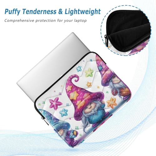 Funda para portátil de 13-14 pulgadas, impermeable miniatura 5
