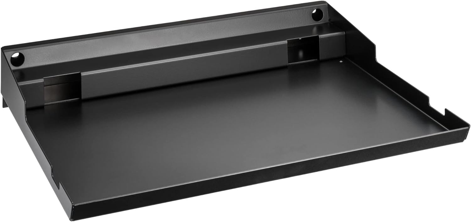 HAZET Base de retención para soporte de L-Boxx 179N-510 I Accesorios para fijar al carro de taller HAZET Assistant I Juego de soportes para dos L-Boxx Fabricado en Alemania