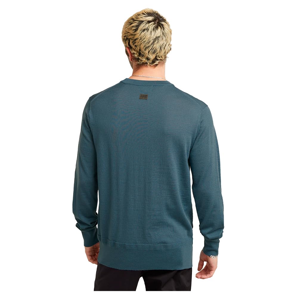 G-STAR Premium Core Knitted Sweater Felpa Uomo