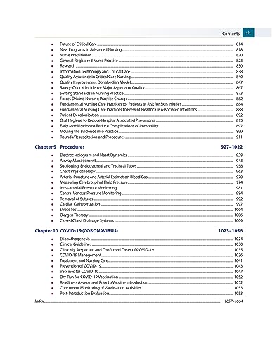 Image of Essentials of Critical Care Nursing