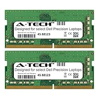 Amazon.co.jp: A-Tech 16GBキット (2 x 8GB) Dell Precision 5000