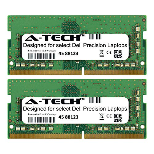 A-Tech 16GB Kit (2 x 8GB) for Dell Precision 3000 Series