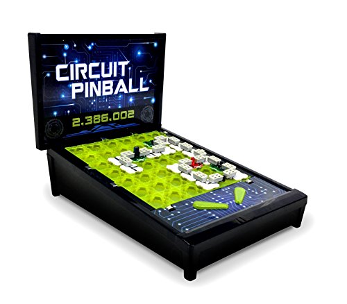Uncle Milton Circuit Pinball Electronics Lab