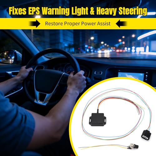 Foruly Electric Power Steering Controller Kit for Volvo, Replaces BLA093 by Foruly - Used condition - Image 2