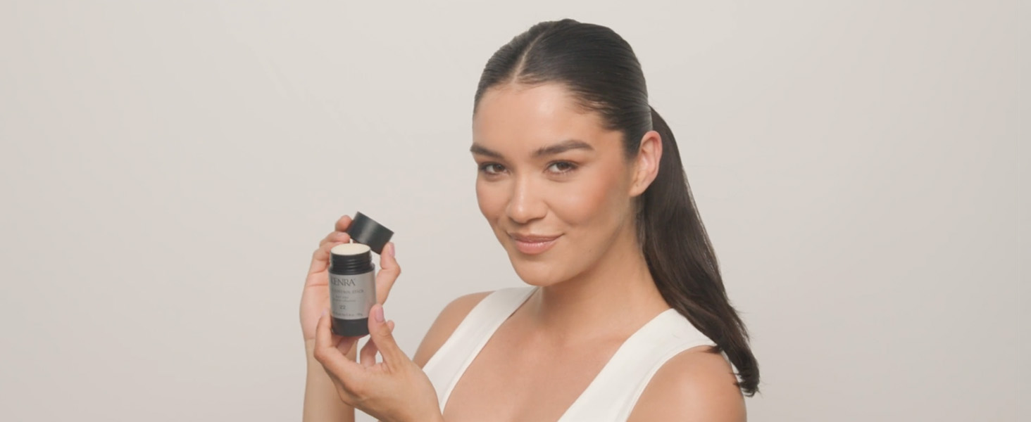 Kenra Professional Style Control Stick 22 | Hair Wax | Smooth, Sleek Styles | Long-Lasting Hold, Frizz Control, & Humidity Resistance | Sweat-Resistant Hold | Safe for Skin, Scalp & Edges