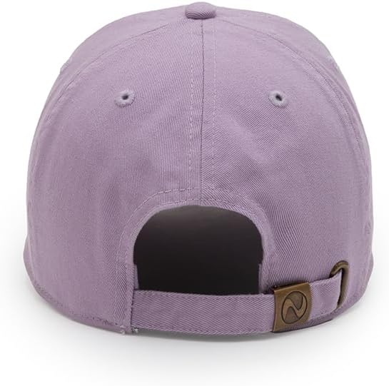 I Love Sports (Romance) Hat - Lilac Baseball Cap for Book Lovers
