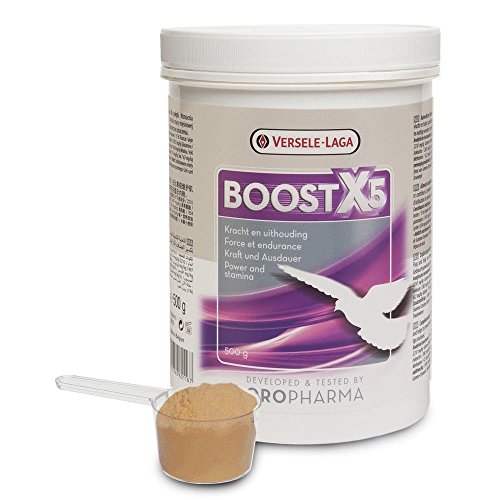Oropharma Boost X5-500 g Cover