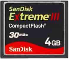 SanDisk - 【新品訳あり(箱きず・やぶれ)】 SANDISK　コンパクトフラッシュ　SDCFX3-4096-903　4GB SanDisk - 【新品訳あり(箱きず・やぶれ)】 SANDISK コンパクト