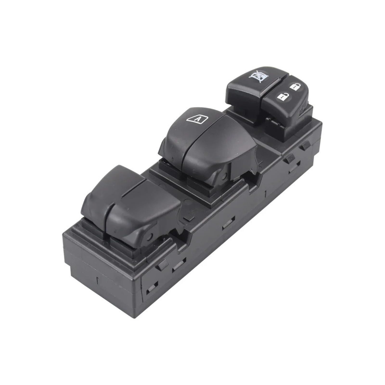 Bouton lève-vitre électrique 254011KA0B commande avant gauche compatible Juke Sentra - 5