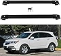 ECCPP Roof Rack Crossbars Compatible for Acura MDX 2007-2013 Cargo Racks Rooftop Luggage Canoe Kayak Carrier Rack - Max Load 165LBS Kayak Rack Accessories