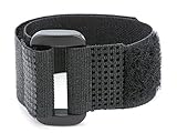 10 Inch Black Cinch Strap - 5 Pack