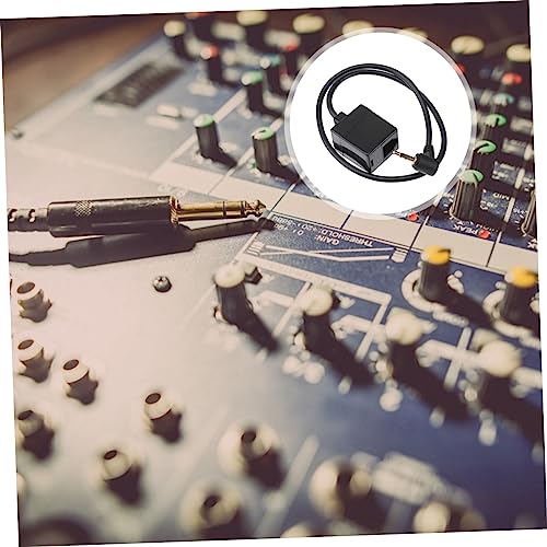 Adaptador Audio Jack Estéreo para PC y Teléfonos IP miniatura 7