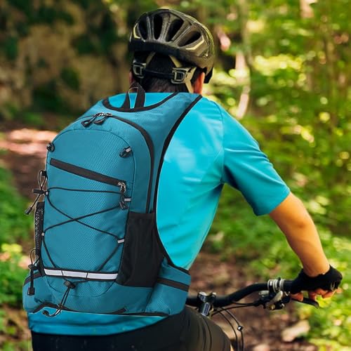 Sac à dos d'hydratation anti-transpiration pour ne plus manquer d'eau en plein effort