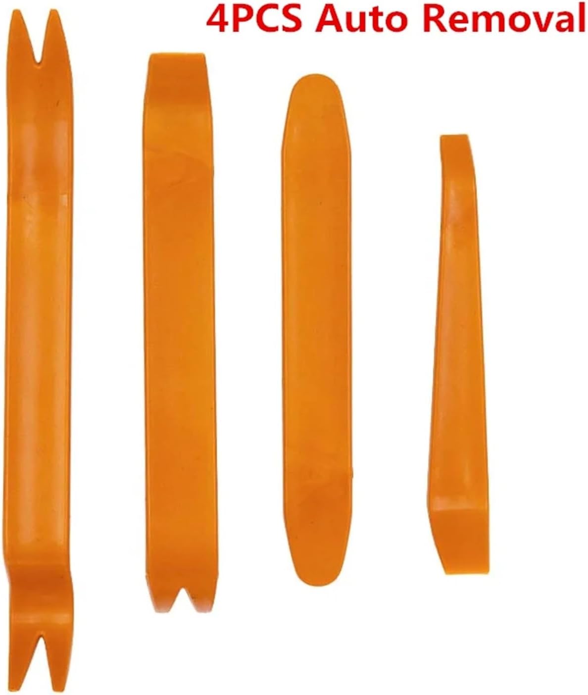 4PC Car Removal Auto Repair Disassembled Tool Door Clip Panel Trim Dash Automobile Interior Disassembly