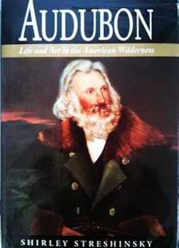 Hardcover Audubon: Life and Art in the American Wilderness Book