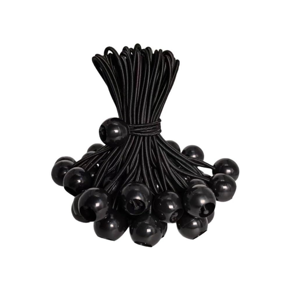 Heavy Duty Ball Bungee Cords for Canopy Tent Camping