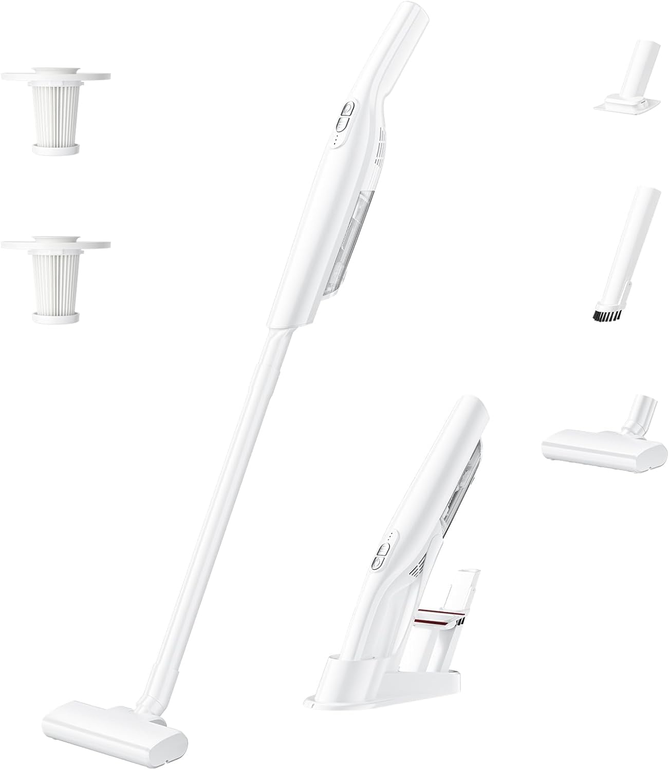 Amazon | 掃除機 コードレス 日本語取扱説明書 | Nidruoey