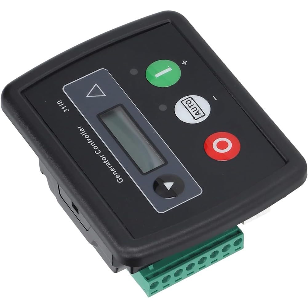 Automatic Start DSE3110 MPU Controller with Engine Monitoring for Diesel Generators