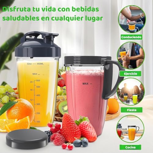 La mejor comparación de nutribullet precio walmart comprados en linea. 20 Imagen adicional
