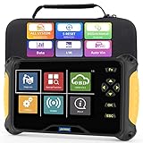 AUTOOL OBD2 Scanner All System 5 Resets Car Code Reader BiDirectional Diagnostic Scan Tool for All V