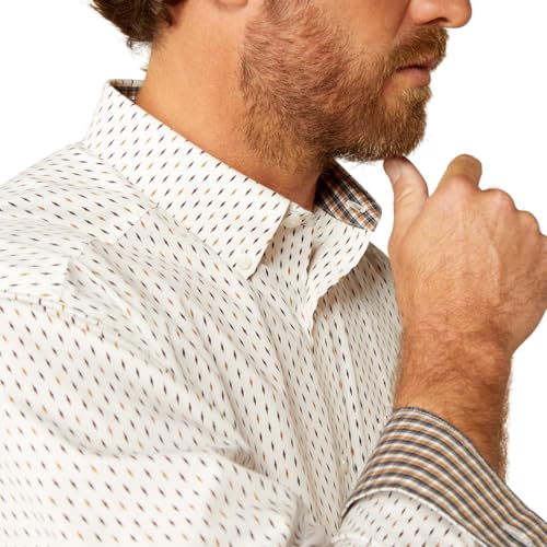 Image of Ariat Men's FR Olympic Work Shirt
