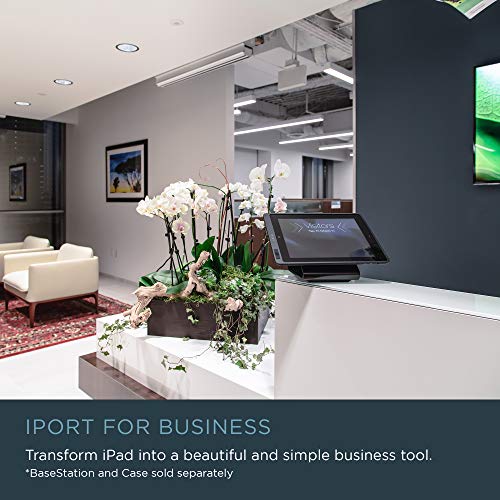 Iport Launchport Basestation support magnétique premium induction noir - 6