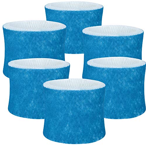 Humidifier Filter Replacement Wicking Filters Compatible with Honeywell HC-888, HC-888N, Filter C (4 Pack)