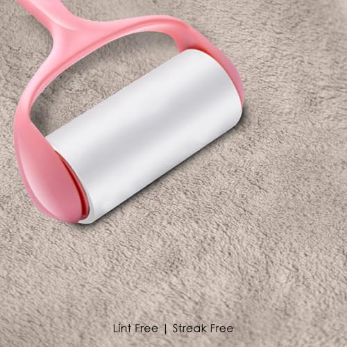 Image of HOUSSE Microfiber Face Towels | Ultra Absorbent, Odour-Free, Quick Dry 450 GSM Face Towel for Home, Gym, Travel, Running & Personal Use | 30x30 cm | Set of 6 in One Colour (Peachy Pearl, Pack of 6)