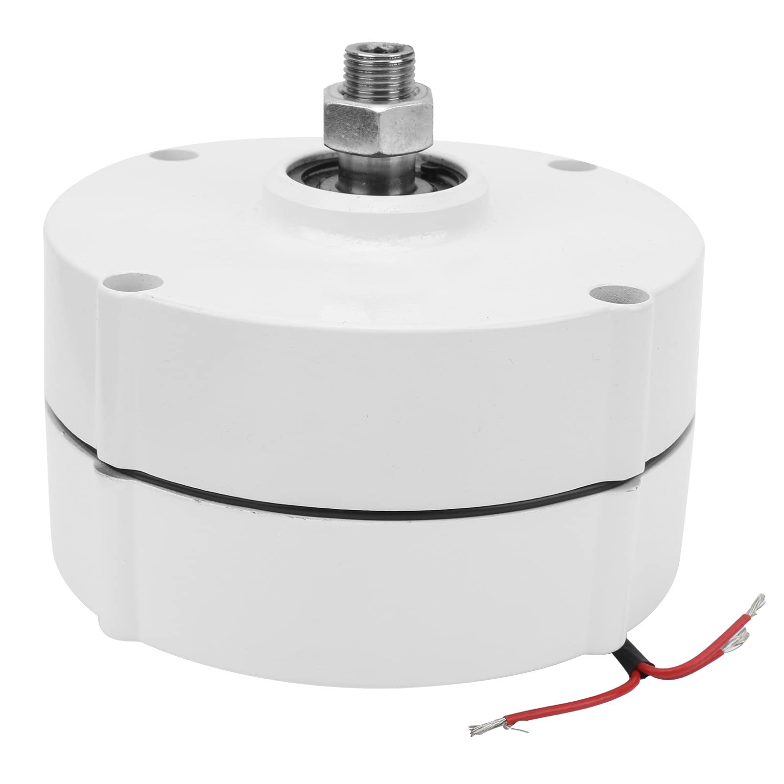 Sonew Generator z Magnesami Trwałymi 400 W 3-fazowy Alternator Prądu Przemiennego do zastosowań Przemysłowych - i Wydajne Rozwiązanie Zasilania (bez prostownika 48V)