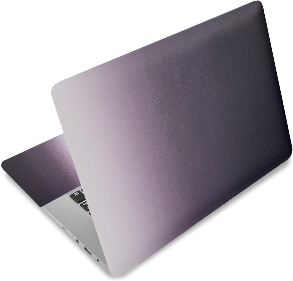 RICHEN Laptop Notebook Skin Sticker Cover Decal Fits 12 13 13.3 14 15 15.4 15.6 inch Laptop Protector Notebook PC | Easy to Apply, Remove and Change Styles (NEK-33)
