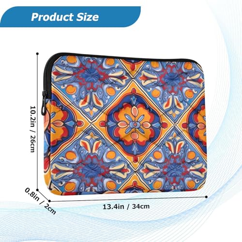 Funda para portátil 13-14 pulgadas J JOYSAY Talavera miniatura 3