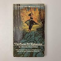 The Curse of Kalispoint (Paperback Library #64-679) B0014Z7WLA Book Cover