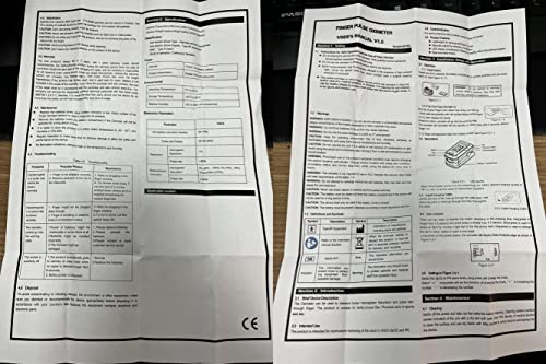 Wrist Bp Monitor + Pulse Oximeter With Large Led Display #TOP6