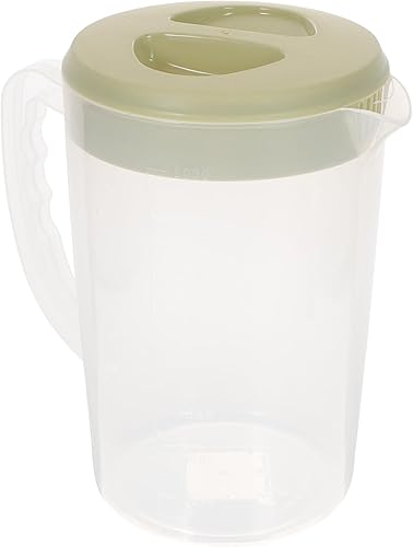 Miniatura 10 de Jarra de cerveza, dispensador de café, ollas de té al vacío, jarra de vino, recipientes de plástico transparente, botellas de agua de plástico, olla