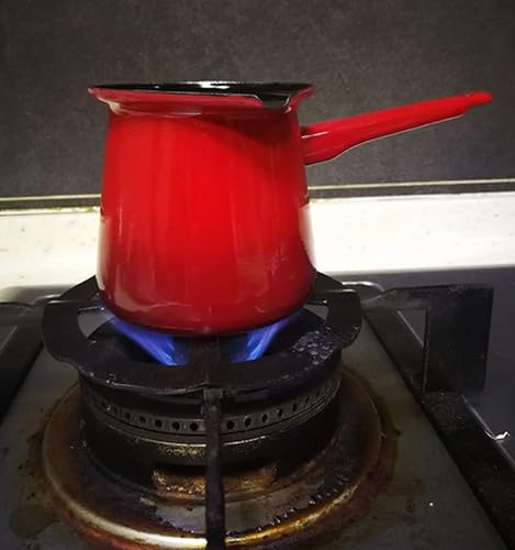 Miniatura 6 de Soporte antideslizante para estufasoporte para ollas de mokasoporte para cafetera, rejilla de quemador de gas, rejilla de quemador de horno de gas,