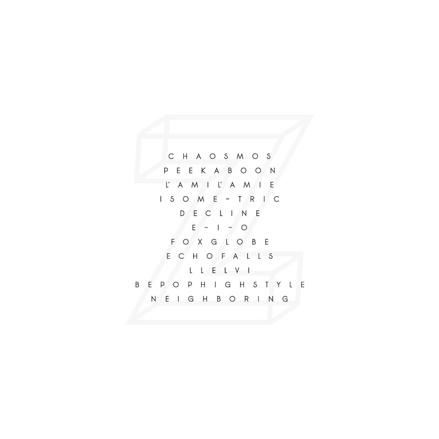 その他 NEIGHBORING CHAOSMOS [CD] Amazon.co.jp: NEIGHBORING CHAOSMOS: ミュージック