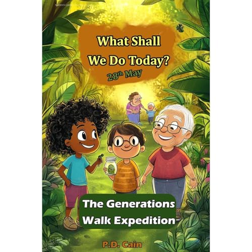 What Shall We Do Today? by P.D. Cain episode artwork