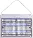 Produktbild JUNG Grundig UV Fliegenfalle Insektenvernichter Elektrisch 8 Watt - LED, Räume bis 20 m²m, Elektrischer Insektenentferner, Indoor & Outdoor, Fliegen Falle/Anti Mücken, Fliegenfalle