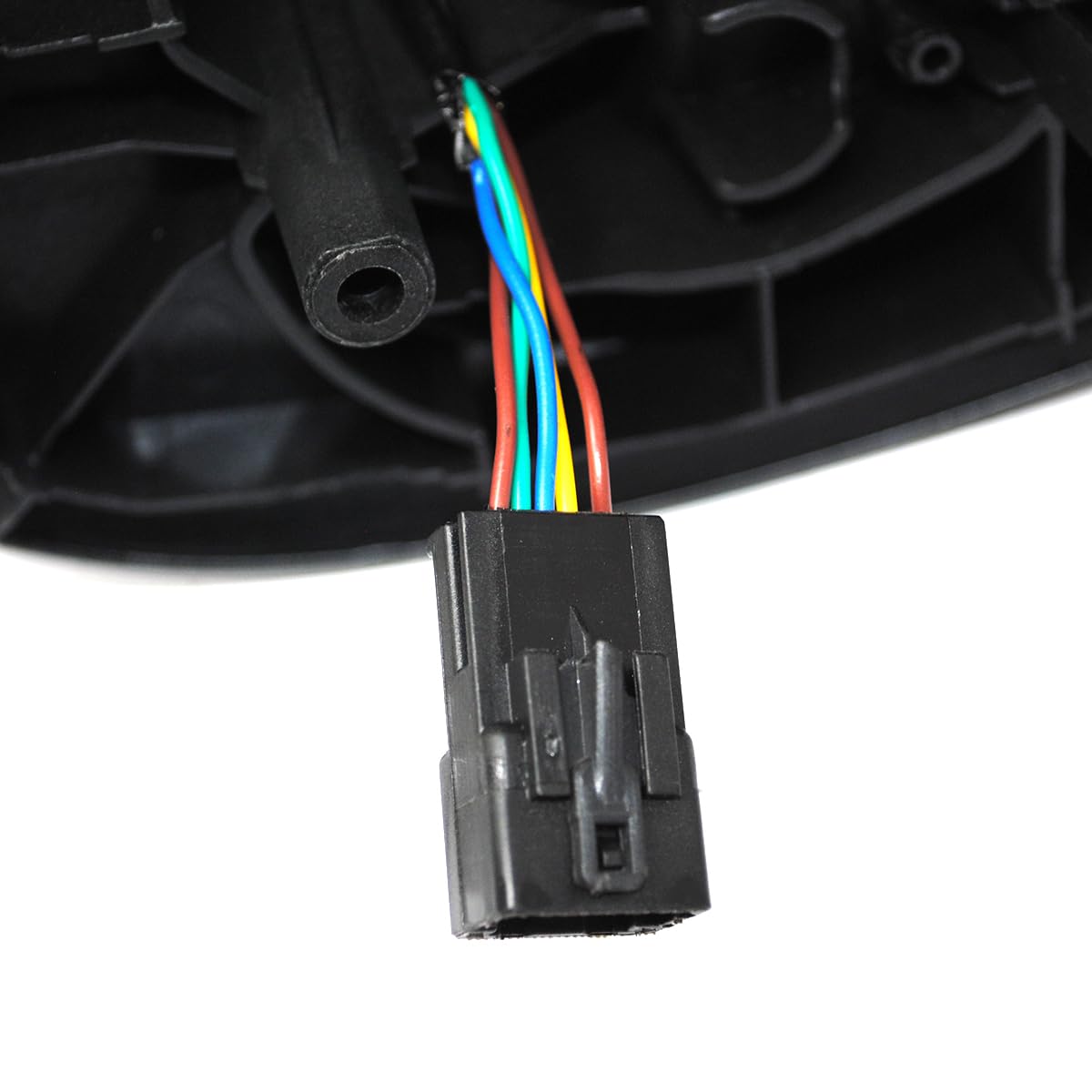 ESPEJO RETROVISOR COMPLETO IZQUIERDO ELÉCTRICO