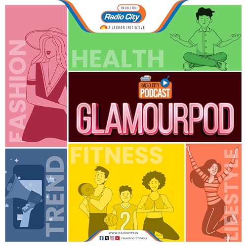 Glamourpod cover art