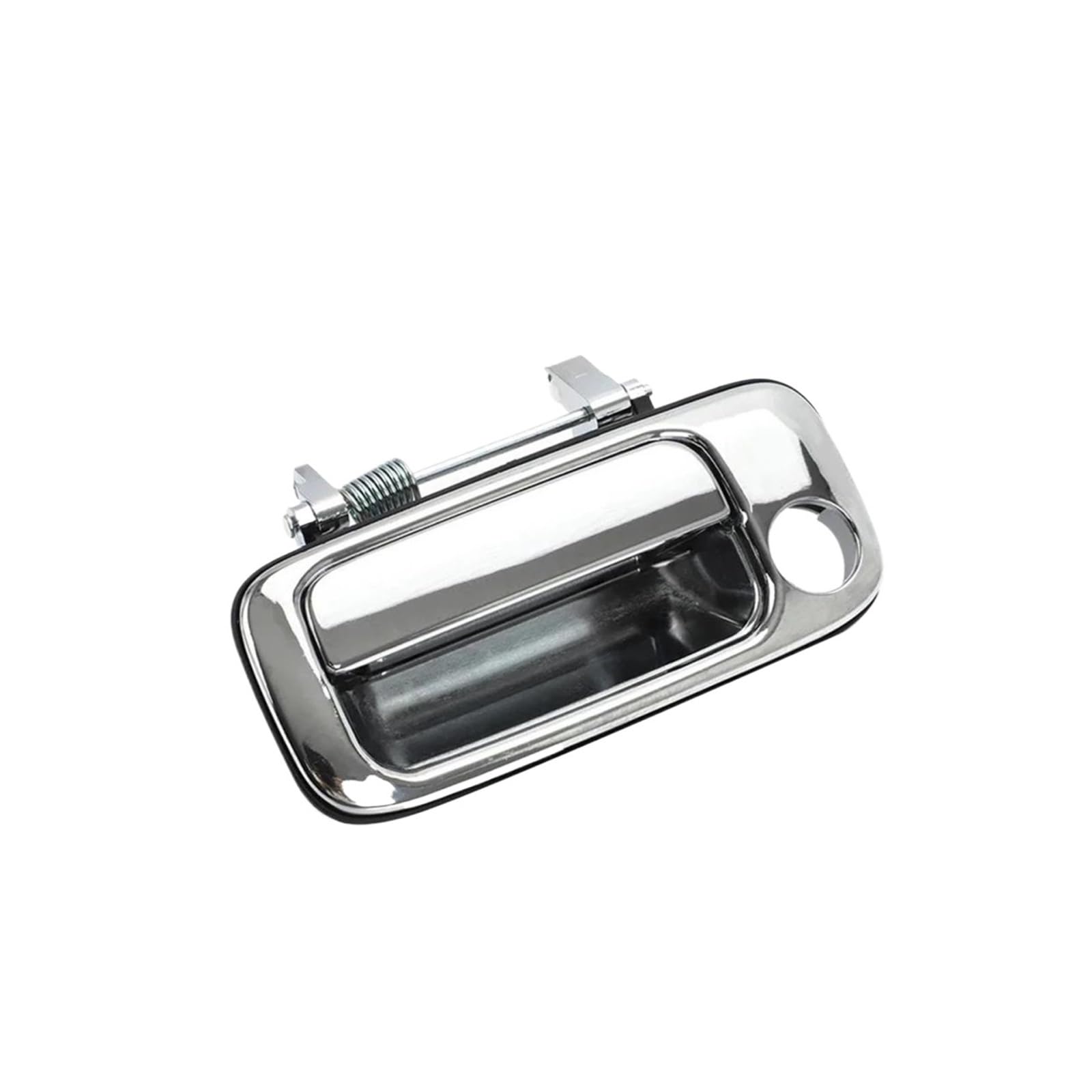 FIXCOR Door Handle for Toyota for Land for Cruiser 80 LC80 FJ80 4500 1991-1997 Car Outer Front Rear Handle Exterior 6923060010 6924060010(Front Left)