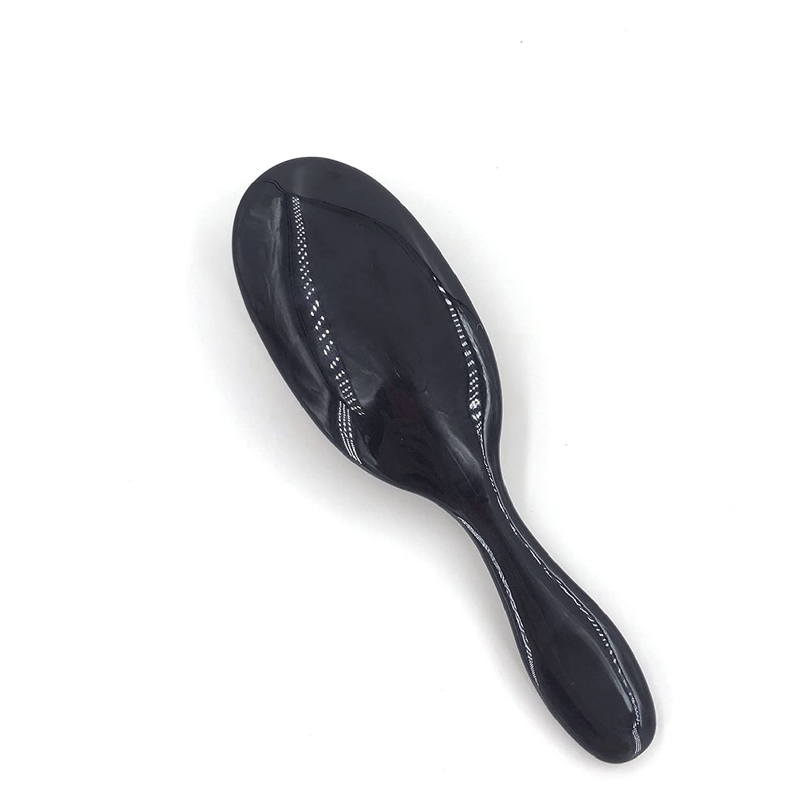 Peigne à airbag et brosse de soins capillaires anti-nœuds