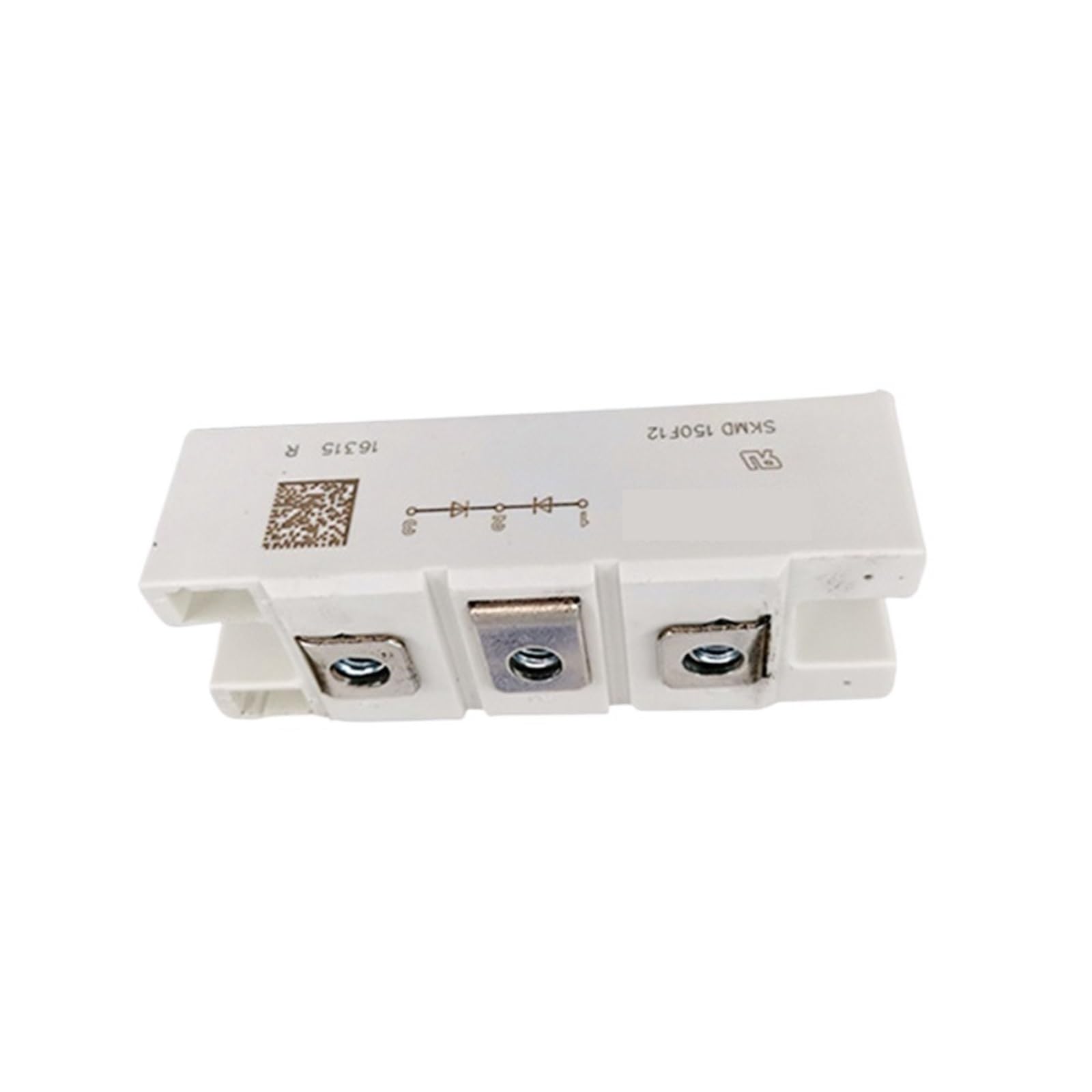 Módulo tiristor bidireccional SKKT215-16E para control de motores y puentes rectificadores