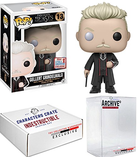 gellert grindelwald funko pop