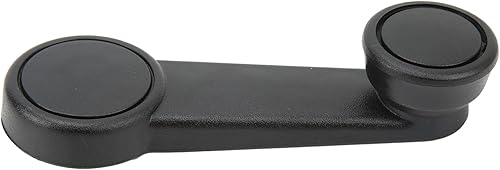 Miniatura 7 de Fydun 2 unids elevalunas de coche manivela manija de puerta reguladores manuales para tránsito enfoque escolta