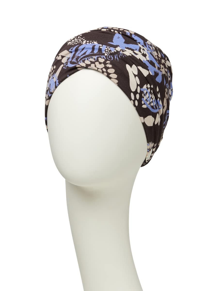 Christine Headwear Damen Amia Turban-Printed Headband