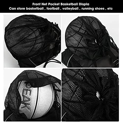 Zaino da Basket per Ragazzi, Borsa da Calcio per