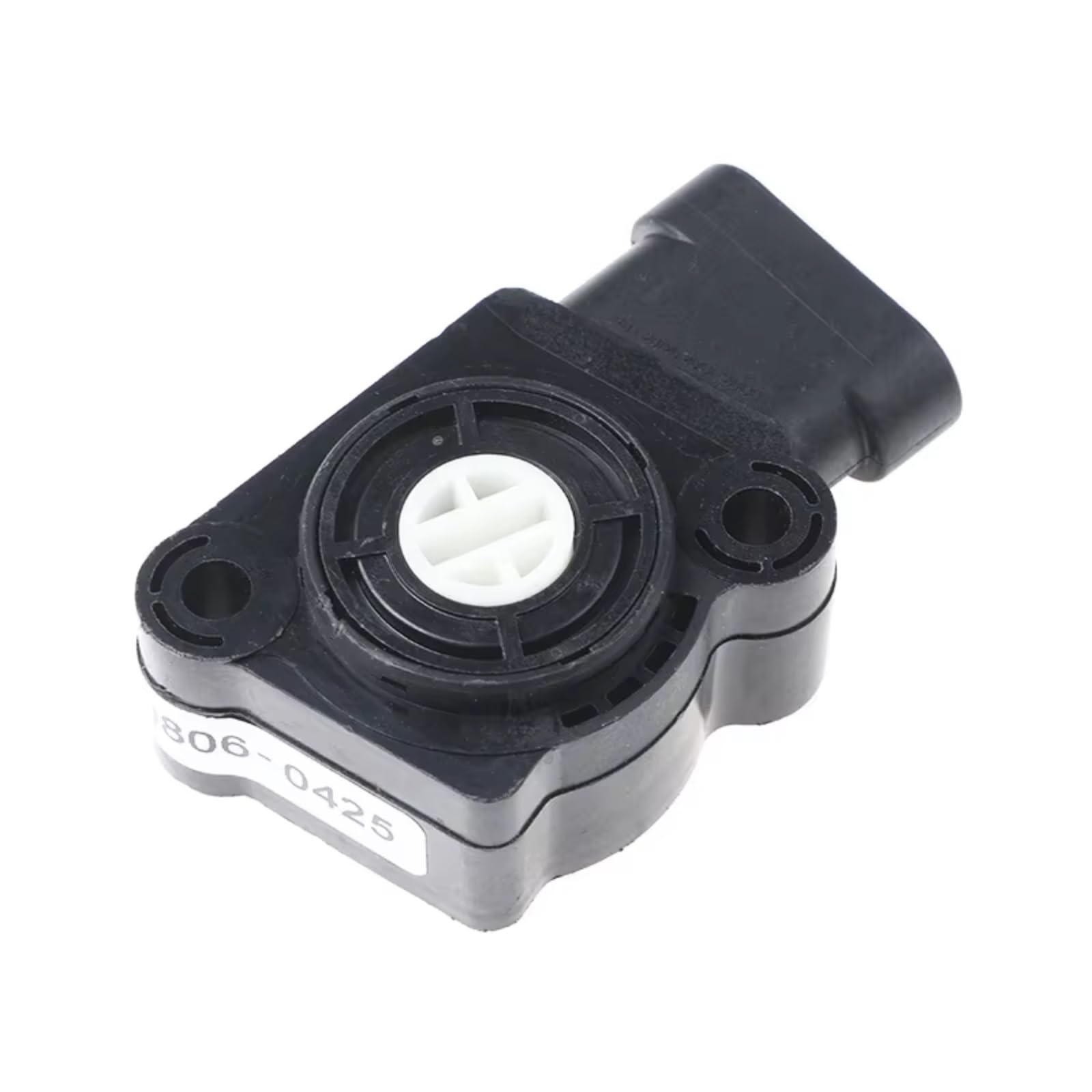 TPS Sensor posición mariposa Piezas De Repuesto Del Conjunto Sensor Del Pedal Cuerpo Acelerador Del Motor Sensor De Posición Del Acelerador Compatible Con Volvo 400467