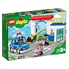LEGO DUPLO Town Police Station 10902 Building Blocks (38 Pieces)